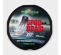 Korda Spod Braid - Black, Black