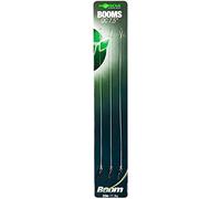 Korda Stiff QC Booms 25lb Pack Of 3 For Fishing Ronnie Rig: 7.5"