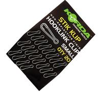 Korda Stik Hooklink Klips - Small