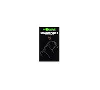 Korda Straight Point Hooks Barbless - 4