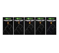 Korda Straight Point Micro Barbed Qty 10 (Size 5)