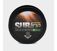 Korda Sub Line Brown 15Lb, Black One Size