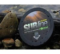 Korda Sub Line Brown 15Lb, Black