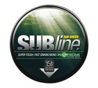 Korda Sub Line Brown 15Lb, Black