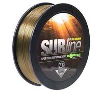 Korda Sub Line Brown 15Lb, Black