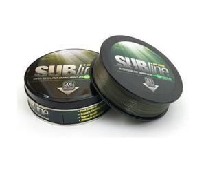 Korda Subline Brown 1000m - 15lb