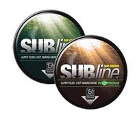 Korda SUBline Carp Monofilament 15lb Green by Fishing Republic