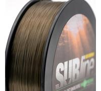 Korda Sub Line Brown 15Lb, Black
