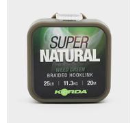 Korda Supernatural Braid Weed 25Lb - Green, Green