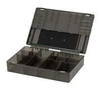 Korda Tackle Box Large - Green Olive - Carp Coarse Fishing Terminal Tackle