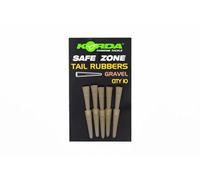 Korda Tail Rubbers - Weed