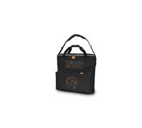 Team Guru Net Bag | Match Fishing Net Bag | Stores 3 x 2.5m Keepnets Plus Landing Nets | Fully Waterproof Welded Seams | Large Front Tackle Box Pocket | H 55cm x L 55cm x W 15cm | Code GLG044