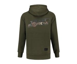 Korda Team Hoodie - Black Large
