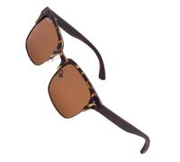 Korda The Ronnie Sunglasses: Tortoiseshell