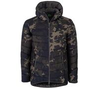 Korda Thermolite Puffer Jacket Dark Kamo 3XL, Thermal, Lightweight, Water Resistant, Carp Fishing Jacket, Code KCL804.