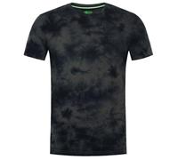 Korda Tie Dye Tee Slate Grey - T-Shirt for Anglers, Size: XL