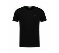 Korda TK Digi Kamo Tee Black XL | Team Logo on Rear and Showcased Across the Shoulders in Digital Kamo | Cool and Breathable | Suitable for Casual Wear | Cotton, Polyester | KC0290