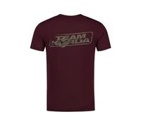 Korda TK Digi Kamo Tee Burgundy - XXL