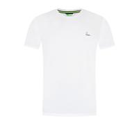 Korda Top Men’s T-Shirt Minimal Black Premium Soft Breathable Summer Tee Wear