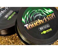 Korda Touchdown Carp Fishing Mainline - Available in Brown or Green 10lb, 12lb & 15lb Breaking Strain