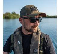 Korda Union Jack Trucker Cap