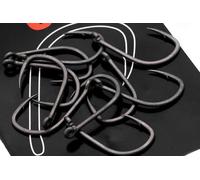 Korda Carp Fishing Hook Wide Gape Barbed – High-strength, Sharp & Durable – Size 6