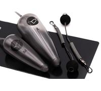 Korda Zig Float Large | Adjustable Zig Rig Fishing Kit for Carp | Includes QC Swivel, Anti-Tangle Sleeve & Lead Boom