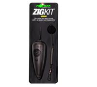 Korda - Zig Float Medium | Adjustable Zig Rig Float for Carp Fishing | Tangle-Free Design | Korda ZigKit Included