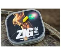 Korda Zig Line 9lb 100m (Zig/Floater Hook Length)