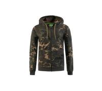 Korda Zip Hoodie Dark Kamo / Carp Fishing Clothing
