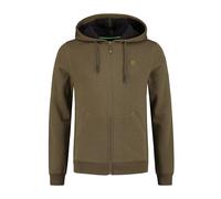 Korda Zip Hoodie Kore Ribbed Fleece Outdoor Casual Wear Warm Fishing Clothing