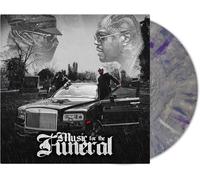 Kordhell - MUSIC FOR THE FUNERAL [VINYL]