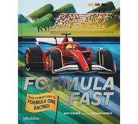 Kordic, Dragan – Formula Fast – Your Ultimate Guide to Formula One Racing!