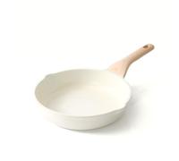 Kordisen Ceramic Nonstick Frying Pan Skillet, 24 cm Induction Ceramic Pan, Healthy and Non-Toxic, PFOA & PFAS Free
