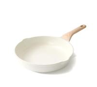 Kordisen Ceramic Nonstick Frying Pan Skillet, 28 cm Induction Ceramic Pan, Healthy and Non-Toxic, PFOA & PFAS Free
