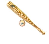 Kore Foam Baseball Bat + Kore Baseball | Foam Baseball and Bat | Great for Indoor Play or Outdoor Play | Great Gift or Stocking Stuffer