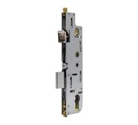 Kore GU Ferco Compatible Replacement Gearbox for Old Style Mark 1 Multipoint Door Locks, 92PZ Single Spindle, Reversible Latch & Deadbolt - 35mm Backset