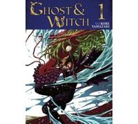 Kore Yamazaki Ghost & Witch Vol. 1 Paperback Book Kore Yamazaki Multicolor
