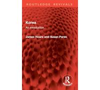 Korea: An Introduction (Routledge Revivals)