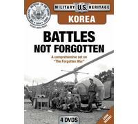 Korea: Battles Not Forgotten (4pc) / (Ntsc Can) [DVD] [Region 1] [NTSC] [US Import]