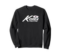 Korea Fighting - Korean Pride & Athlete Support Sweatshirt