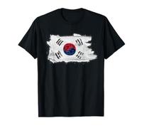 Korea Flag, kids Korea, Korea men, Korea girls, women Korea T-Shirt