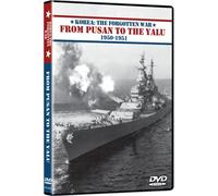 Korea: Forgotten War From Pusan to Yalu 1950-1951 [DVD] [US Import]