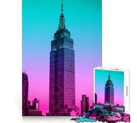Korea Jigsaw Puzzle 1000 Piece for Adults Mind Exercise Stress Relief Family Play Birthday Idea (38x52cm)