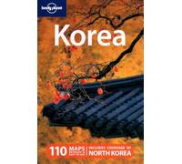 Korea (Lonely Planet Country Guides)
