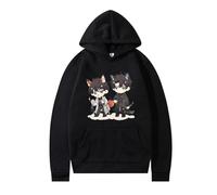 Korea Manga Omniscient Reader's Viewpoint Graphic Sweatshirts Anime Dokja Kim Character Printing Winter Hoody Top Sooyoung Han Hoodie