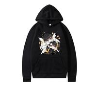 Korea Manga Omniscient Reader's Viewpoint Graphic Sweatshirts Anime Dokja Kim Character Printing Winter Hoody Top Sooyoung Han Hoodie