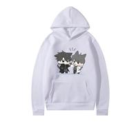 Korea Manga Omniscient Reader's Viewpoint Graphic Sweatshirts Anime Dokja Kim Character Printing Winter Hoody Top Sooyoung Han Hoodie