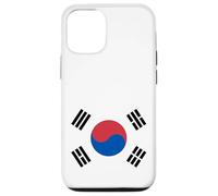 Korea National Flag Taegeukgi Korean Gwangbokjeol Chuseok Case for iPhone 12/12 Pro