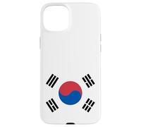 Korea National Flag Taegeukgi Korean Gwangbokjeol Chuseok Case for iPhone 15 Plus